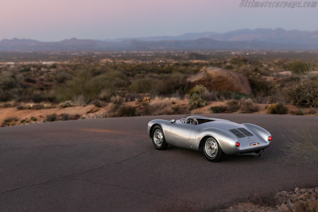 Porsche 550 RS Spyder