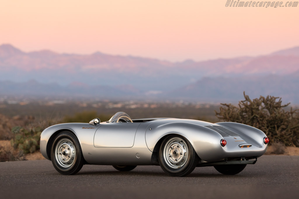 Porsche 550 RS Spyder