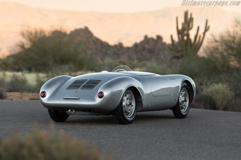 Porsche 550 RS Spyder