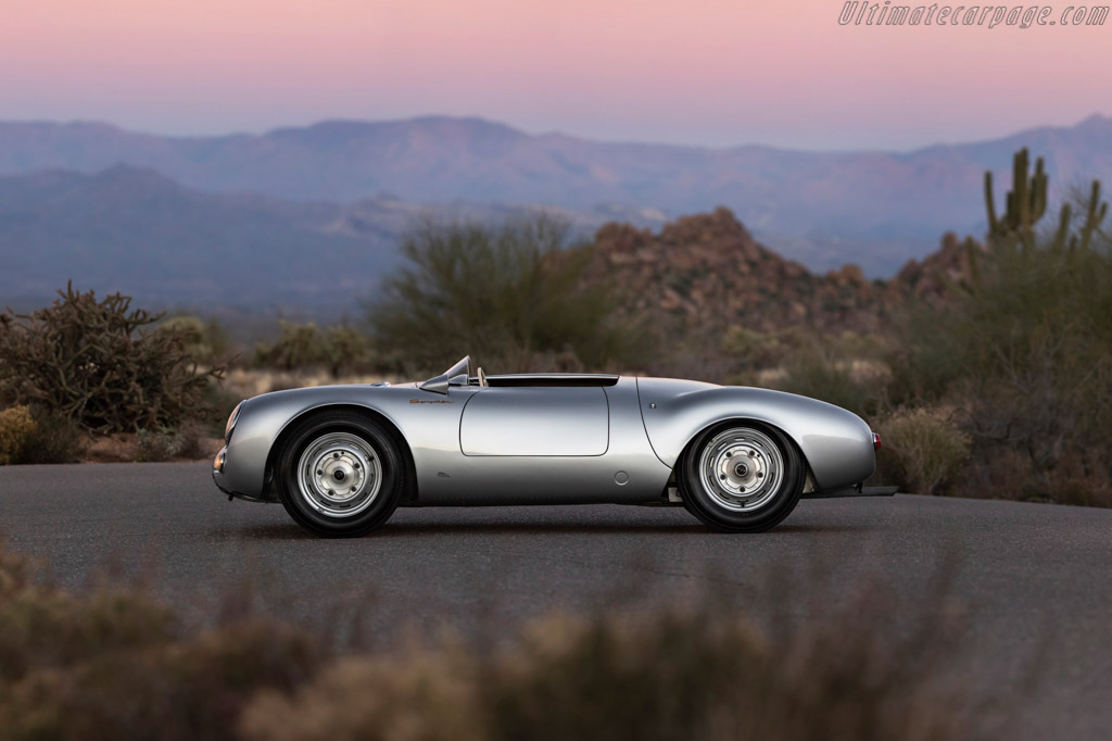 Porsche 550 RS Spyder