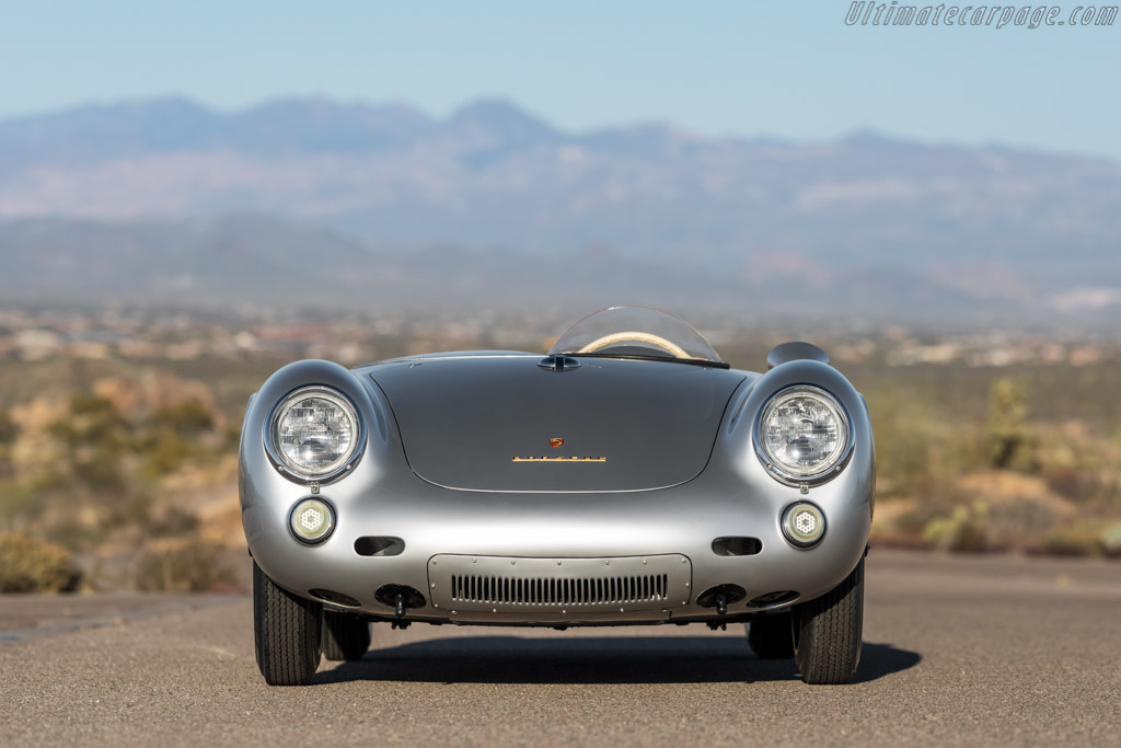Porsche 550 RS Spyder