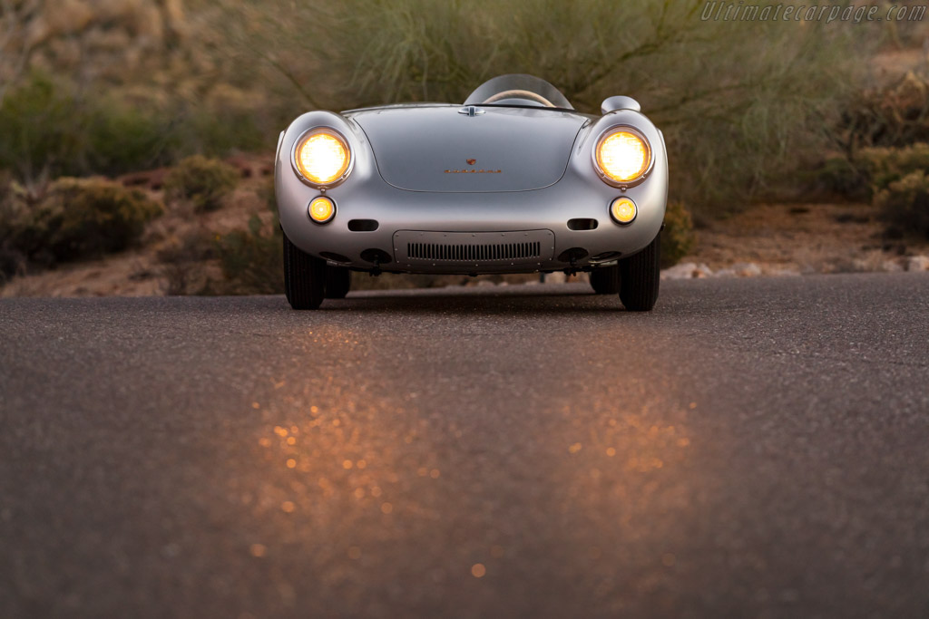 Porsche 550 RS Spyder