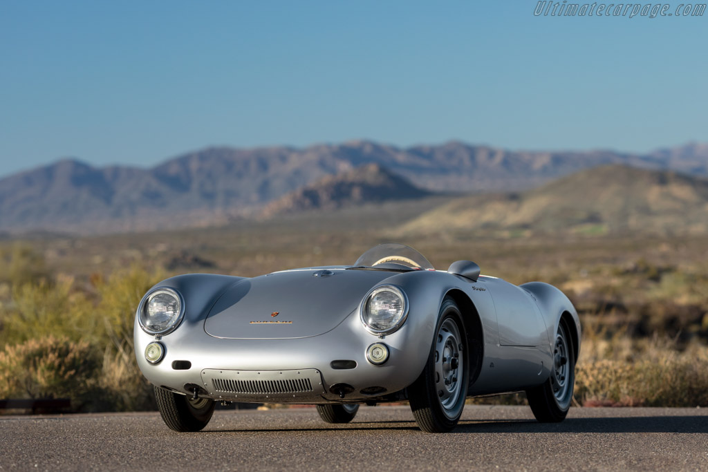 Porsche 550 RS Spyder