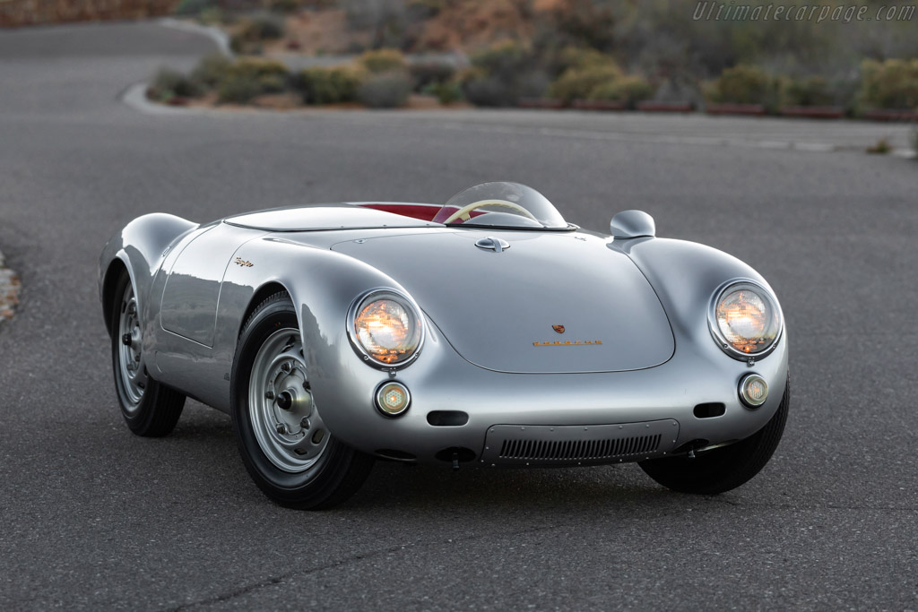 Porsche 550 RS Spyder