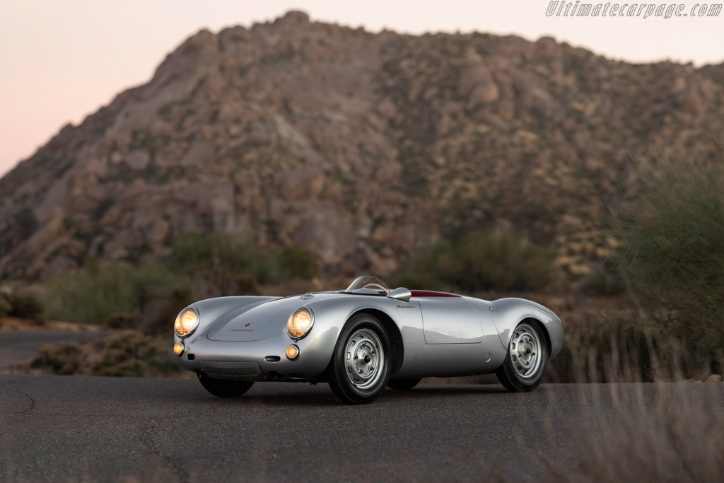 Porsche 550 RS Spyder