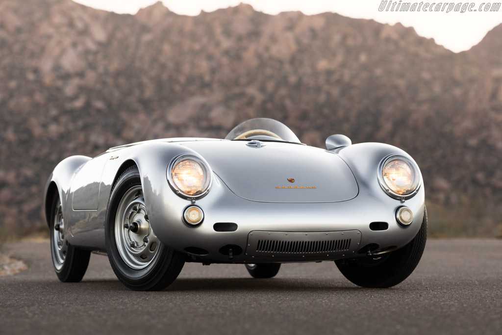 Porsche 550 RS Spyder