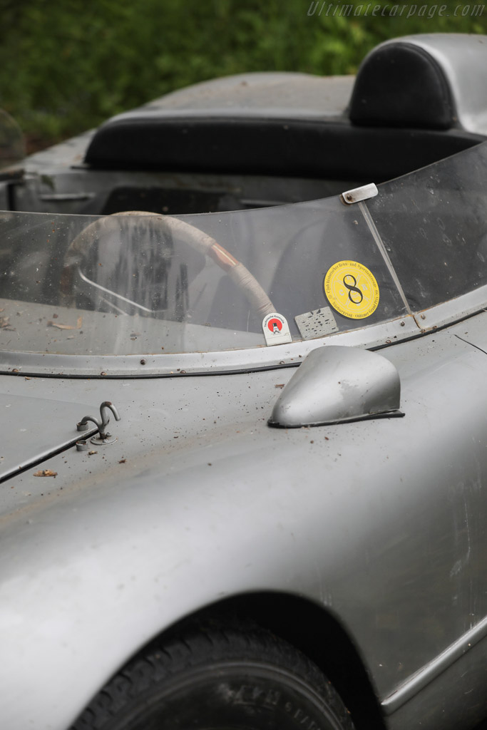 Porsche 550 RS Spyder
