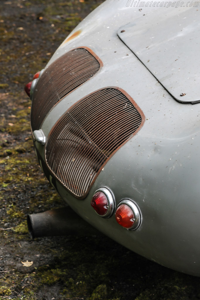Porsche 550 RS Spyder