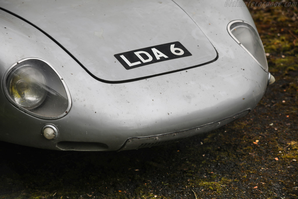 Porsche 550 RS Spyder