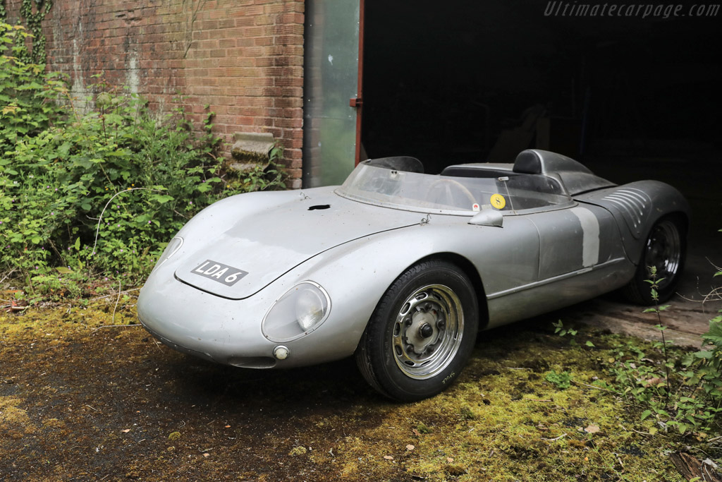 Porsche 550 RS Spyder