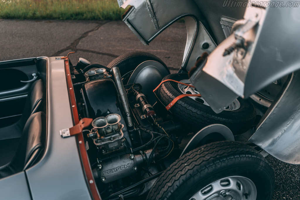 Porsche 550 RS Spyder