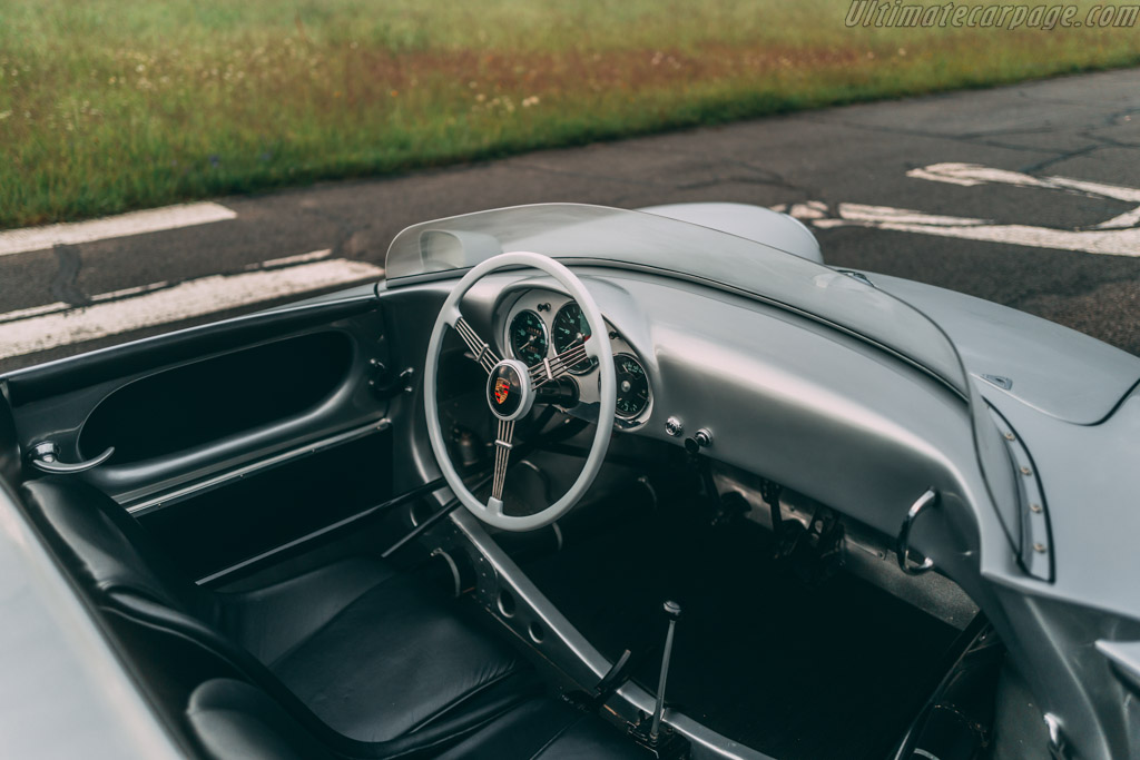 Porsche 550 RS Spyder