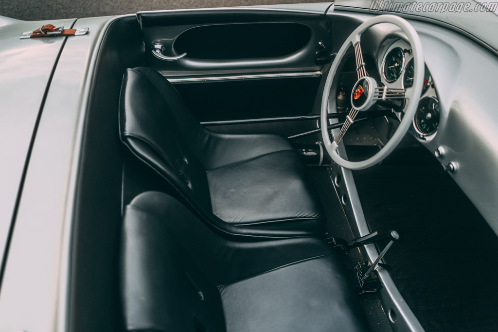 Porsche 550 RS Spyder