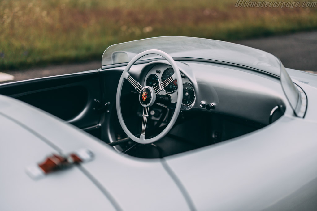 Porsche 550 RS Spyder