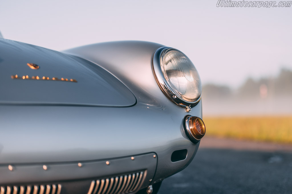 Porsche 550 RS Spyder