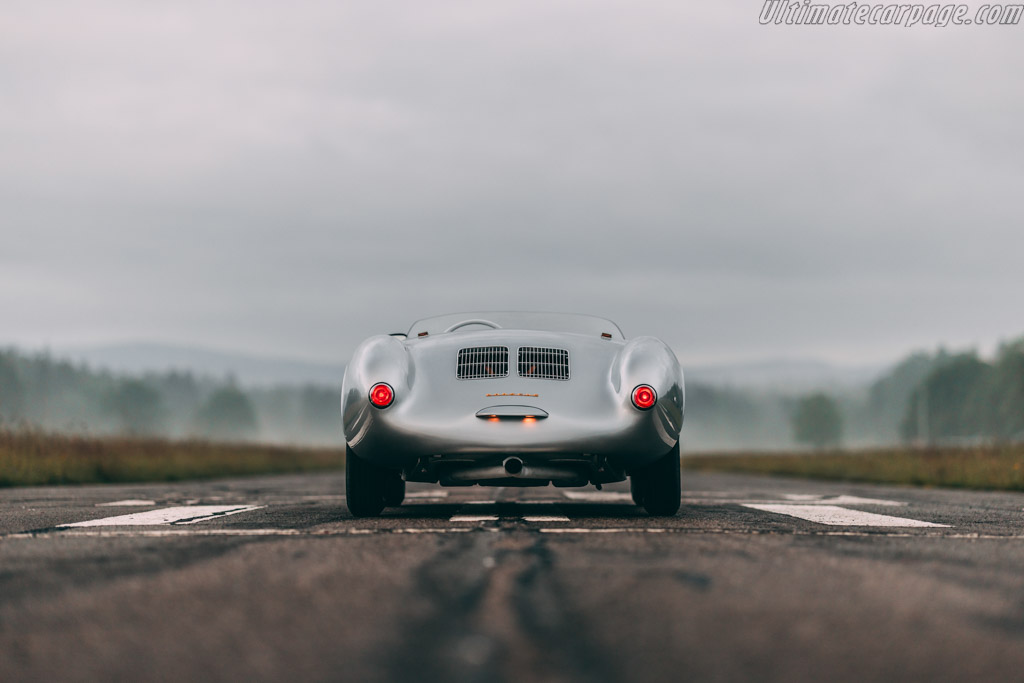 Porsche 550 RS Spyder