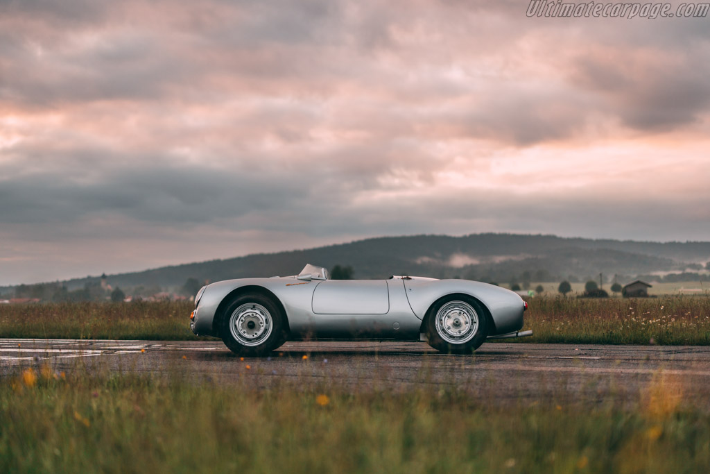 Porsche 550 RS Spyder
