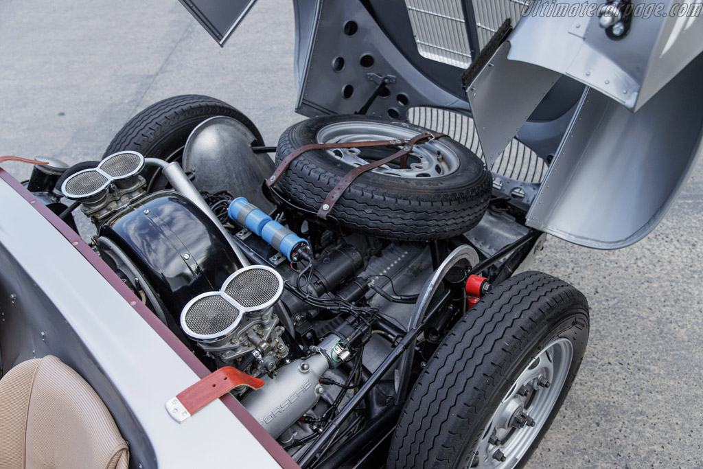Porsche 550 RS Spyder