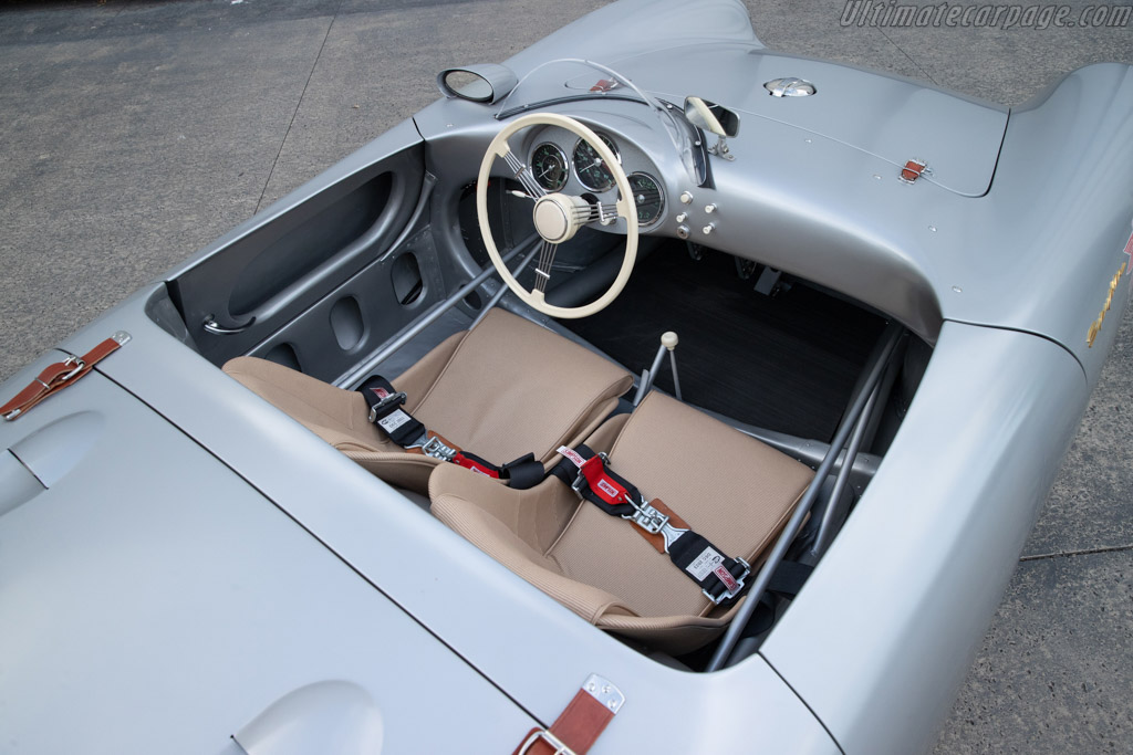 Porsche 550 RS Spyder