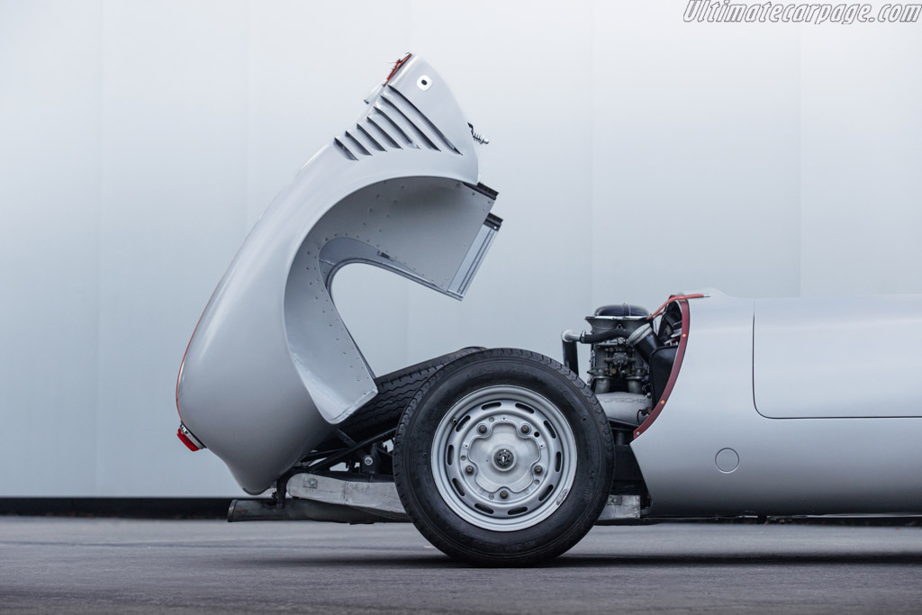 Porsche 550 RS Spyder