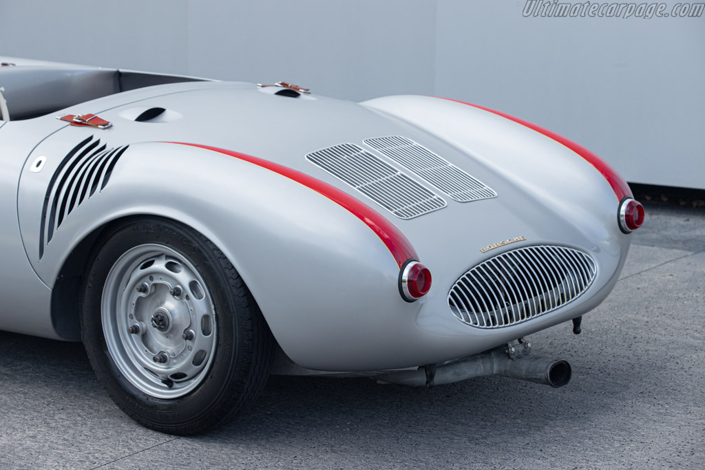 Porsche 550 RS Spyder