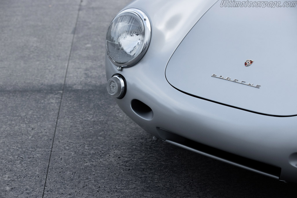Porsche 550 RS Spyder