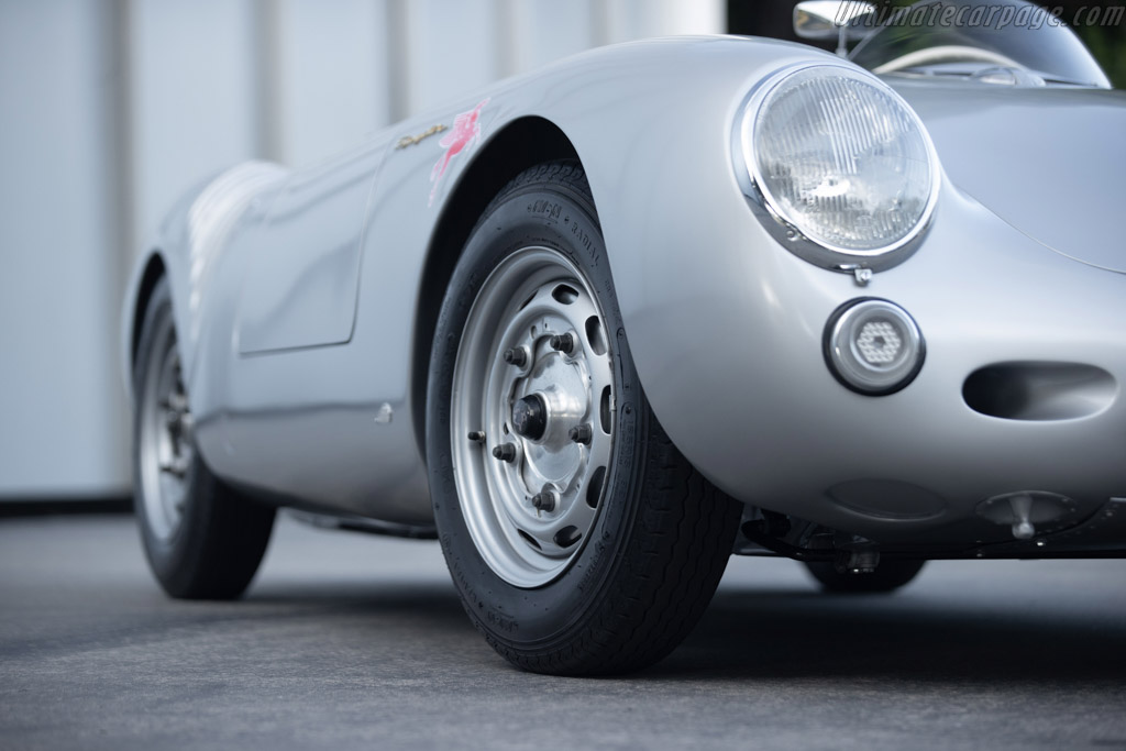Porsche 550 RS Spyder