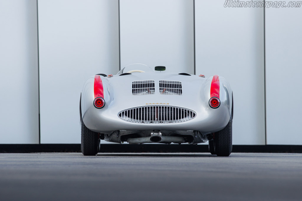 Porsche 550 RS Spyder