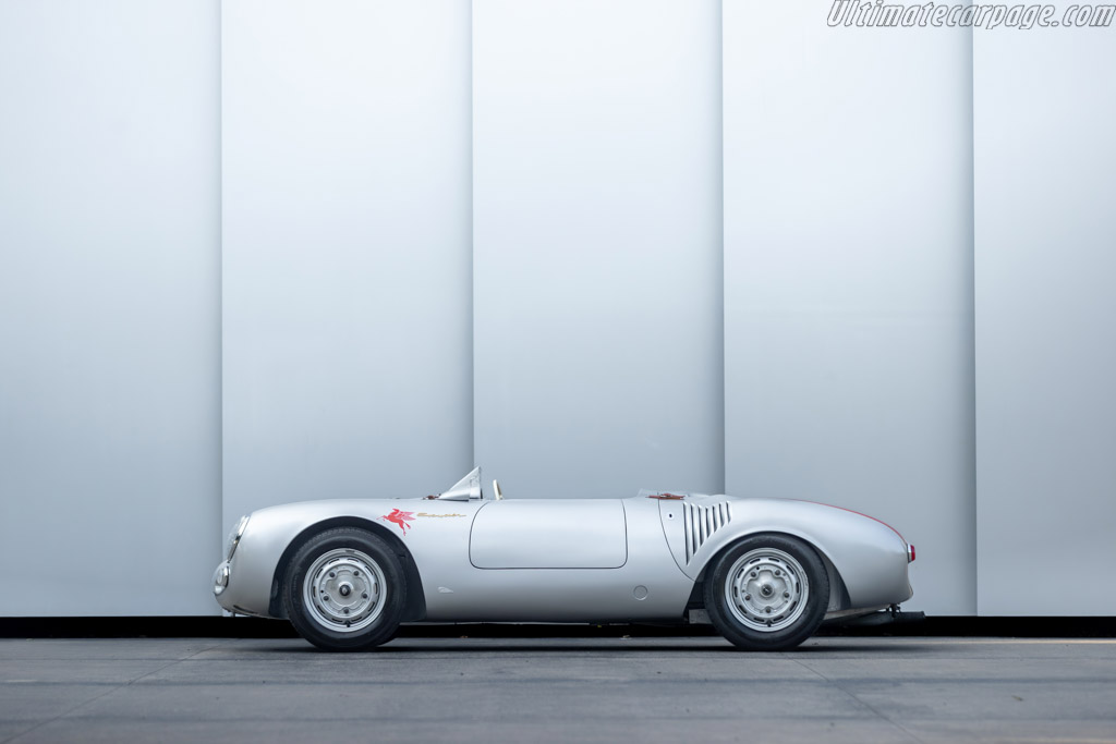 Porsche 550 RS Spyder