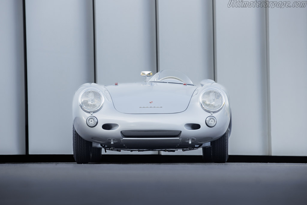Porsche 550 RS Spyder