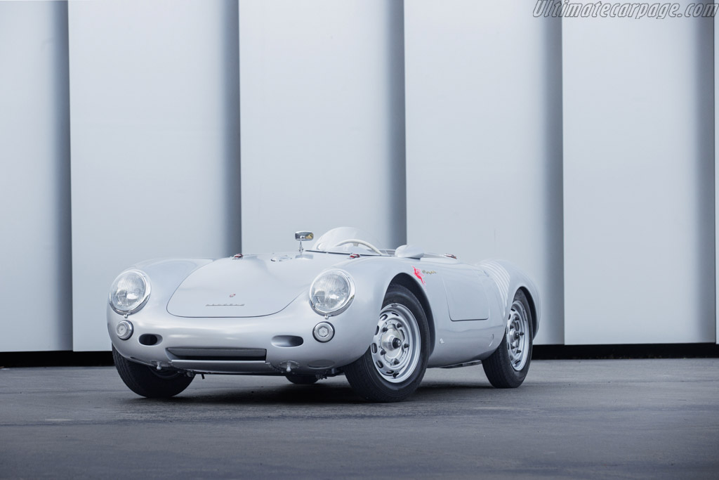 Porsche 550 RS Spyder