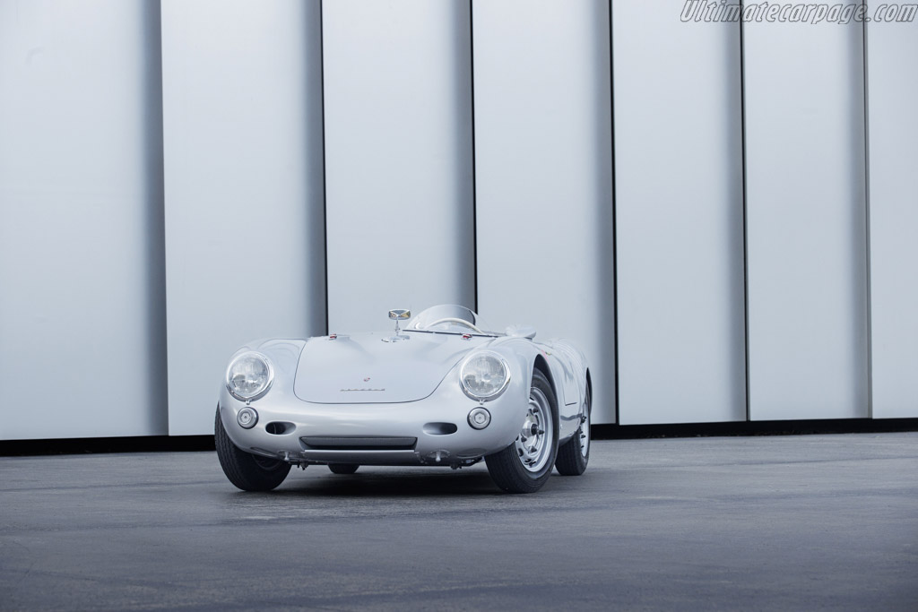 Porsche 550 RS Spyder