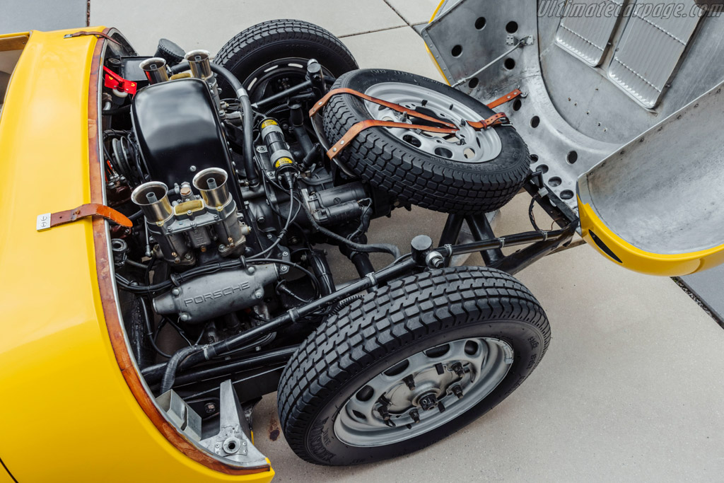 Porsche 550 RS Spyder