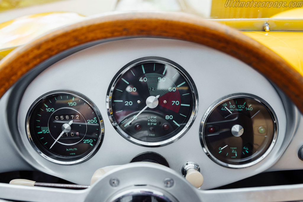 Porsche 550 RS Spyder