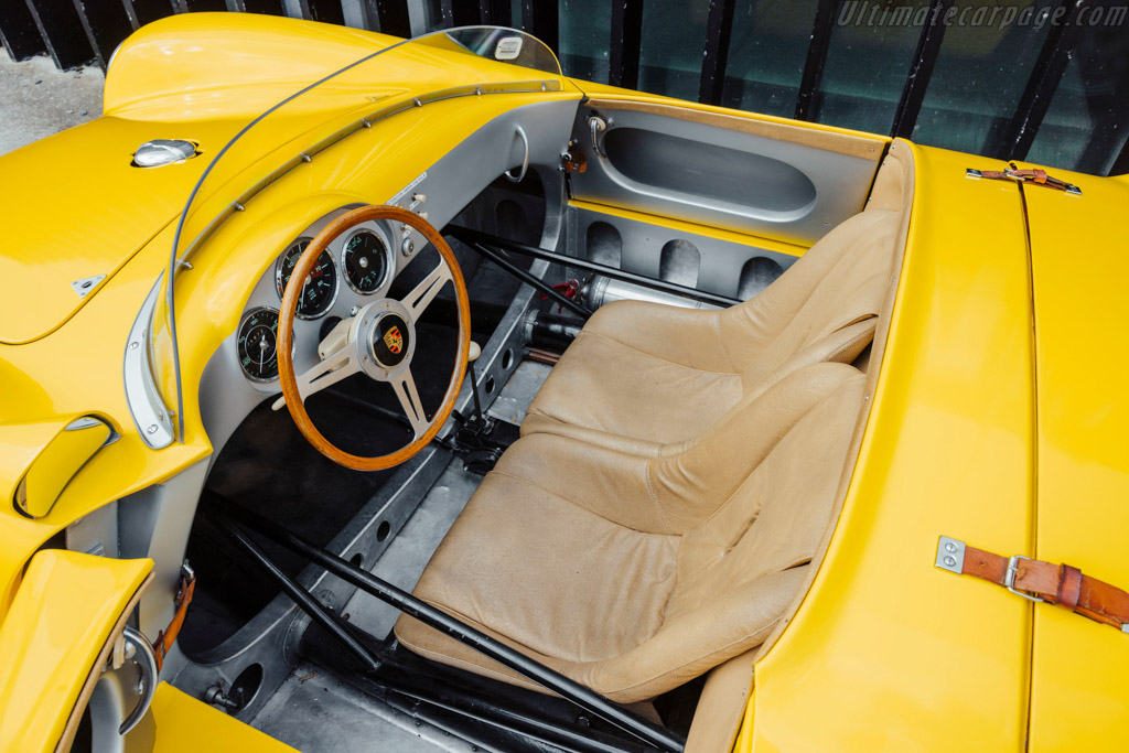 Porsche 550 RS Spyder