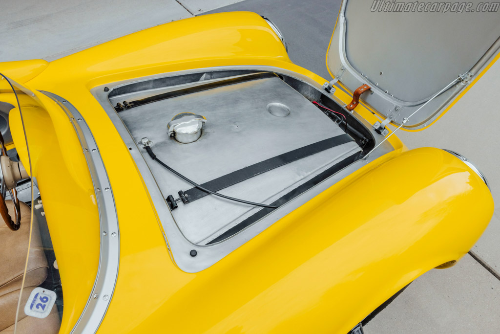 Porsche 550 RS Spyder