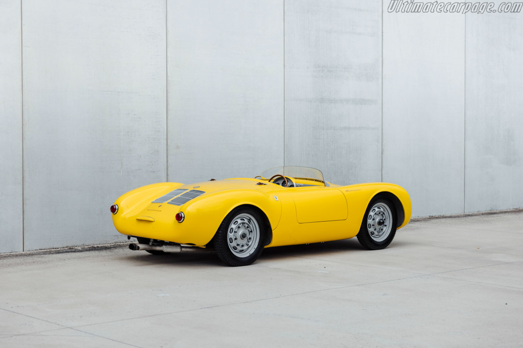 Porsche 550 RS Spyder