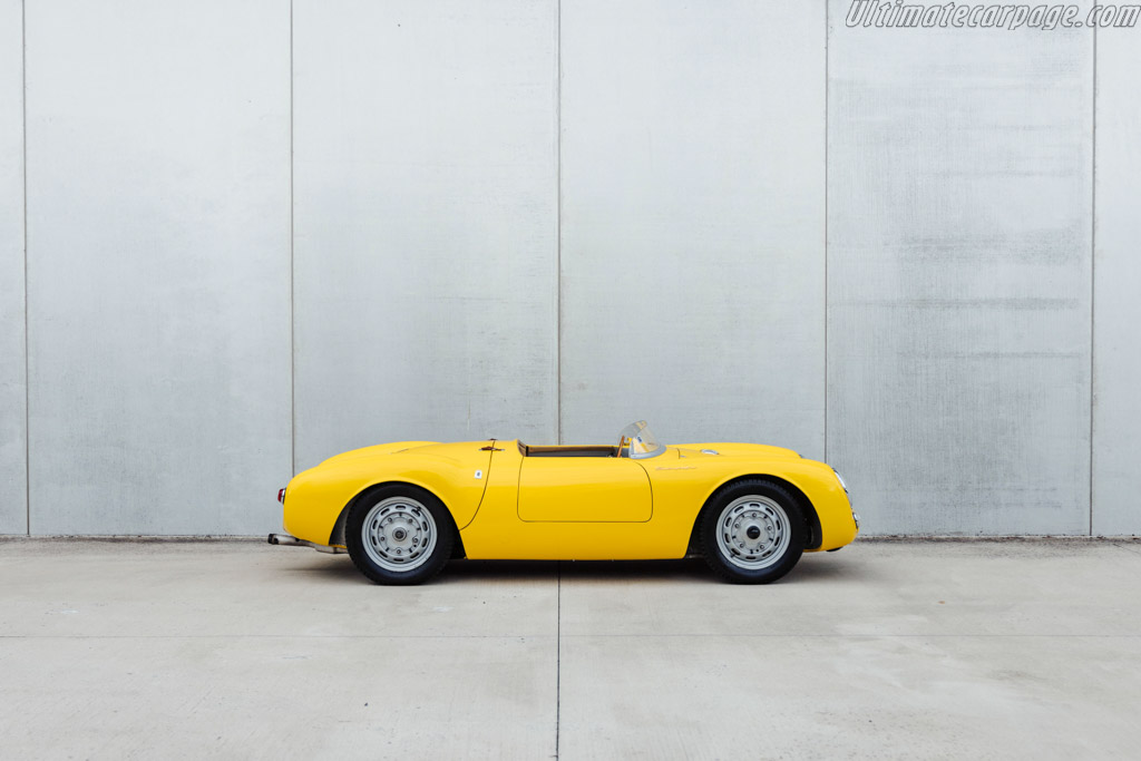 Porsche 550 RS Spyder