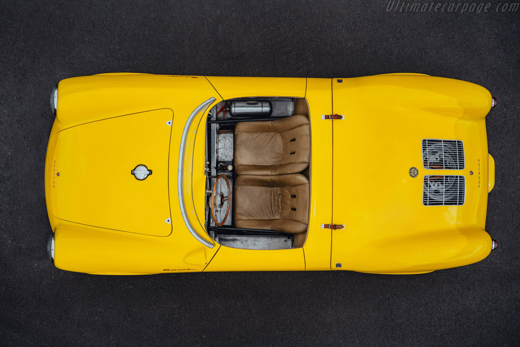 Porsche 550 RS Spyder