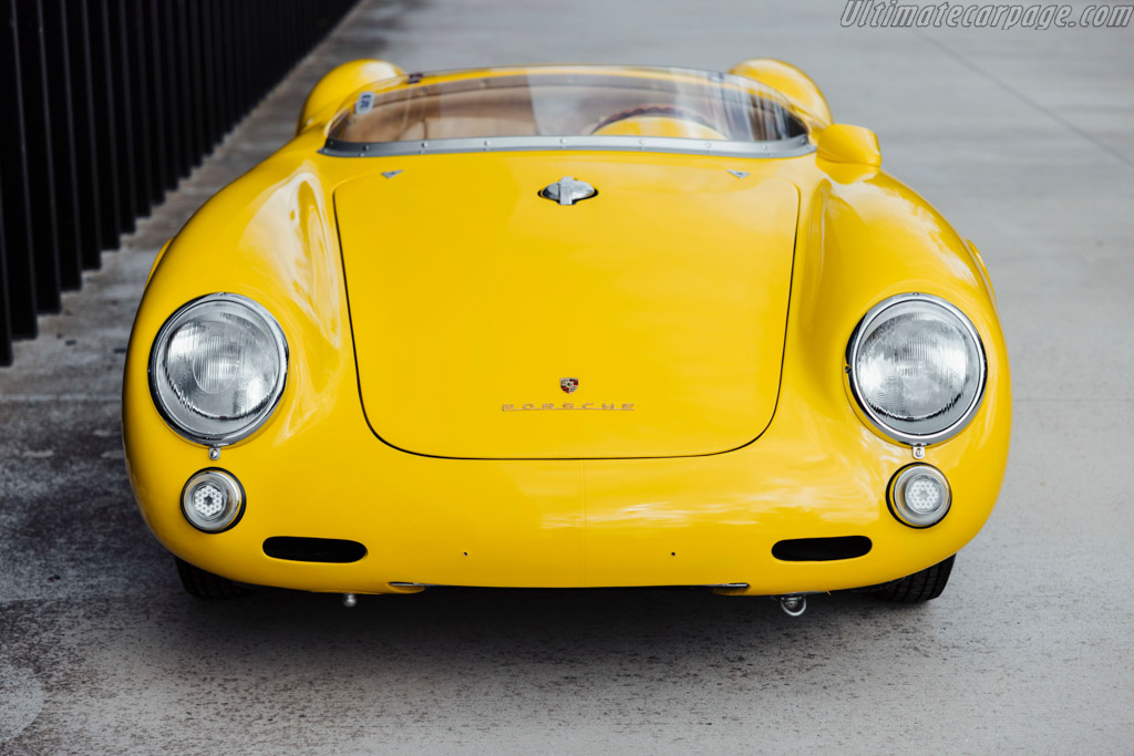 Porsche 550 RS Spyder