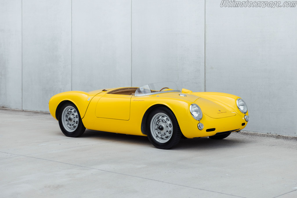 Porsche 550 RS Spyder