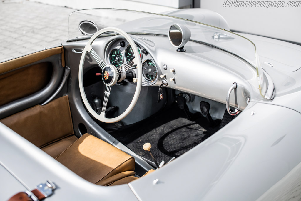 Porsche 550 RS Spyder