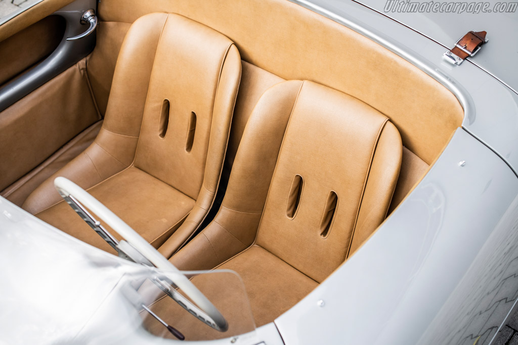 Porsche 550 RS Spyder