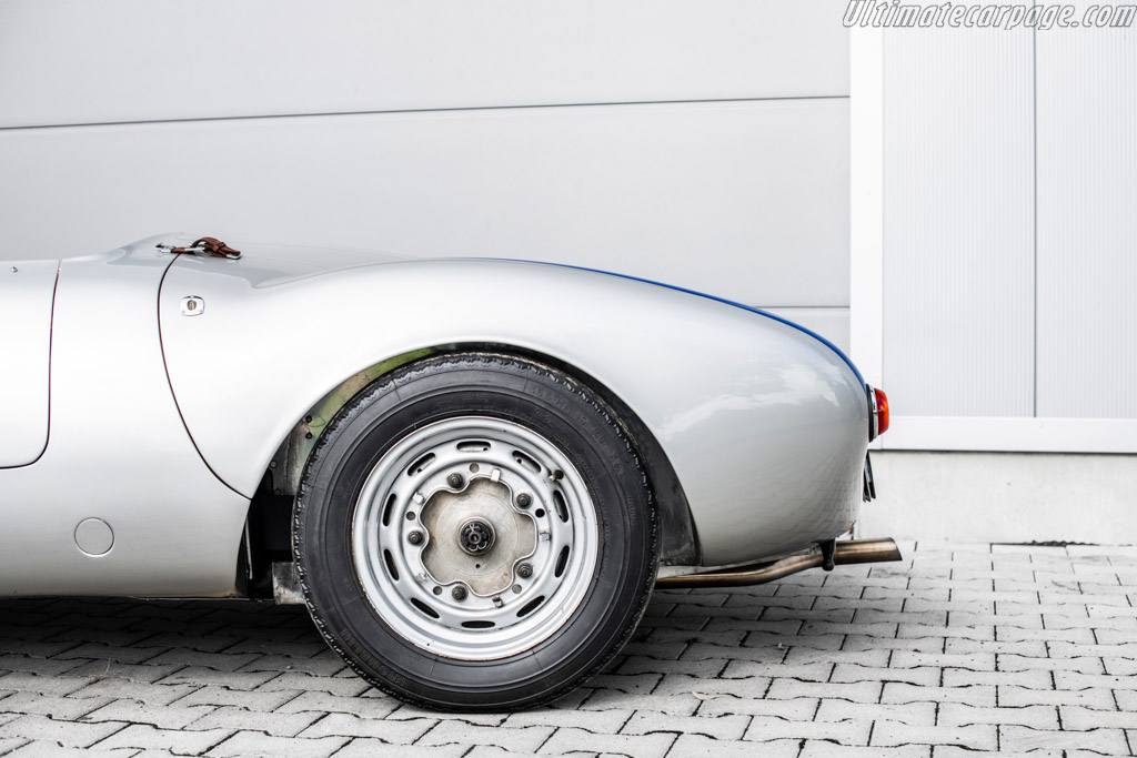 Porsche 550 RS Spyder