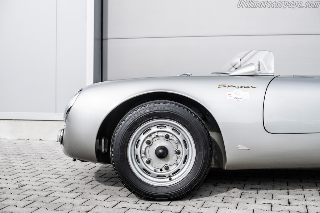 Porsche 550 RS Spyder
