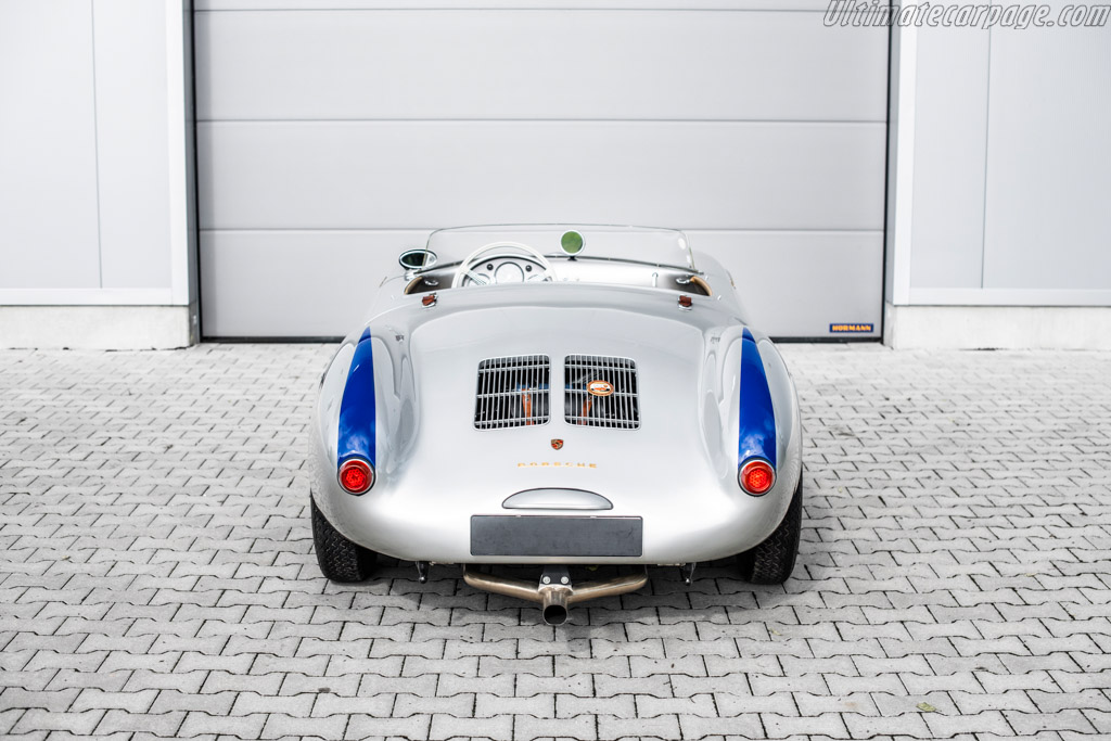 Porsche 550 RS Spyder