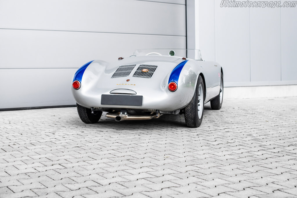 Porsche 550 RS Spyder