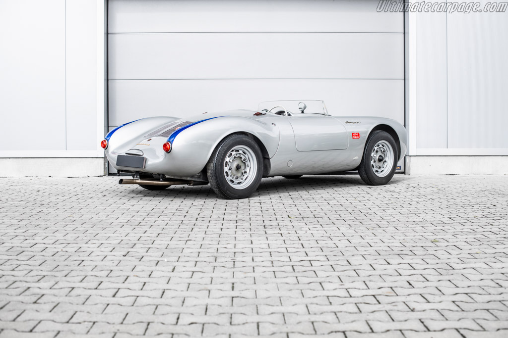 Porsche 550 RS Spyder