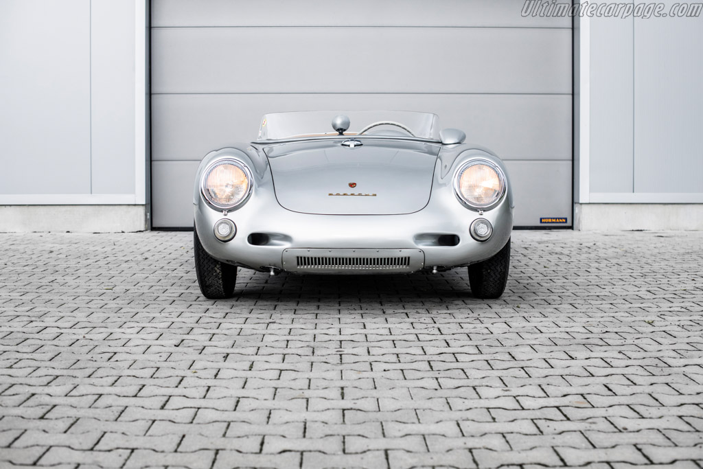 Porsche 550 RS Spyder