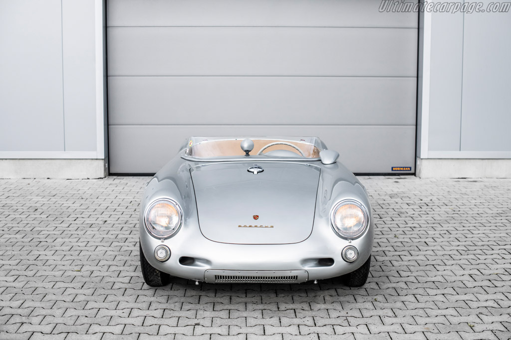 Porsche 550 RS Spyder